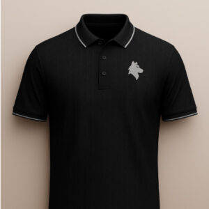 Onyx Black Polo