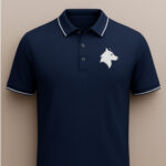 Navy Polo