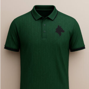 Forest Green Polo
